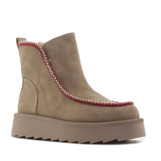 Tamaris barna női bokacsizma Méret:36