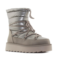 Tamaris bézs női csizma Méret:37