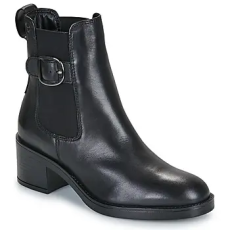 Tamaris Bokacsizmák 25307-003 Fekete 36