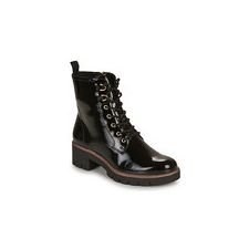 Tamaris Csizmák 25297-018 Fekete 41 női csizma, bakancs