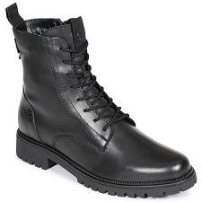 Tamaris Csizmák 25402-001 Fekete 38 női csizma, bakancs