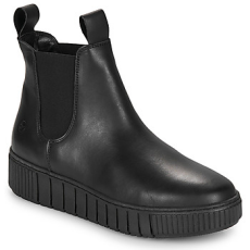 Tamaris Csizmák LAVANDIS Fekete 39