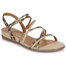 Tamaris Éktalpú szandálok 28103-445 Barna 36