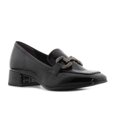 Tamaris fekete női cipő Méret:39 női cipő