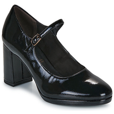 Tamaris Félcipők 22462-001 Fekete 37