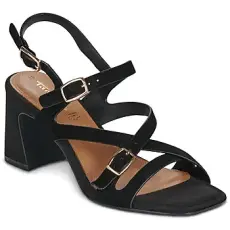 Tamaris Magas sarkú szandálok 28340 Fekete 41