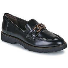 Tamaris Mokkaszínek 24661-001 Fekete 36