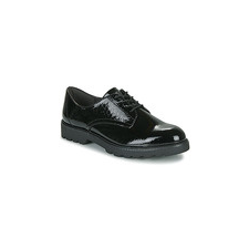 Tamaris Oxford cipők 23605-087 Fekete 37 női cipő