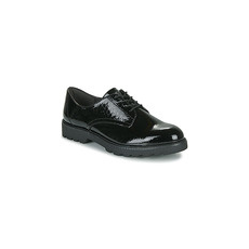 Tamaris Oxford cipők 23605-087 Fekete 39