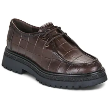 Tamaris Oxford cipők 23627 Barna 36 női cipő