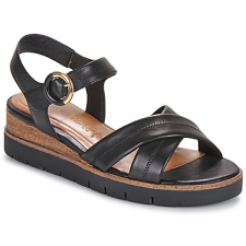 Tamaris Szandálok / Saruk 28202-003 Fekete 38 női szandál