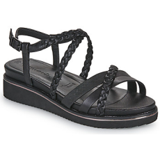 Tamaris Szandálok / Saruk 28207-001 Fekete 39