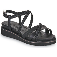 Tamaris Szandálok / Saruk 28207-001 Fekete 41 női szandál
