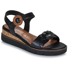 Tamaris Szandálok / Saruk 28258-001 Fekete 41 női szandál