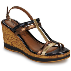 Tamaris Szandálok / Saruk 28302-098 Fekete 40