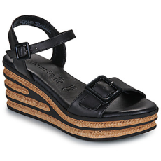 Tamaris Szandálok / Saruk 28310-001 Fekete 37