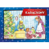 Tamás és Társa Kft. Játéktár kifestők 1. - Karácsony