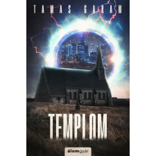 Tamas Garam - Templom egyéb könyv