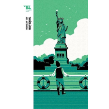 Tamási Áron - Ábel Amerikában - Trubadúr Zsebkönyvek 67. regény