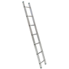 Támasztó létra, ALVE Eurostyl Profi 7107 A200 B34, 1 x 7 fokos