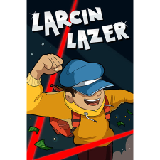 Tambouille Larcin Lazer (PC - Steam elektronikus játék licensz) videójáték
