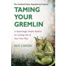  Taming Your Gremlin – Rick Carson idegen nyelvű könyv