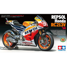 tamiya 1/12 Honda RC213V 2014 motor modell makett