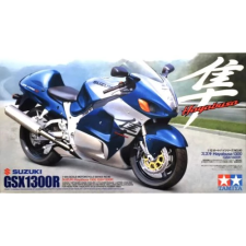 tamiya 1/12 Suzuki Gsx1300R Hayabusa motor modell makett