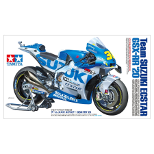 tamiya 1/12 Team Suzuki Ecstar GSX-RR 2020 motor modell makett