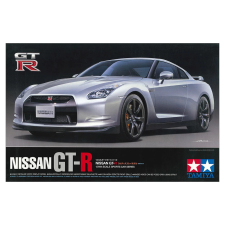 tamiya 1/24 NISSAN GT-R sportkocsi modell makett