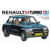 tamiya 1/24 Renault 5 Turbo kocsi modell