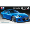 tamiya 1/24 Subaru BRZ sportkocsi modell