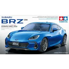  Tamiya 1:24 Subaru BRZ (ZD8) - 24362 makett