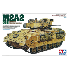 tamiya 1/35 M2A2 ODS gyalogsági harci jármű modell kiegészítő makett