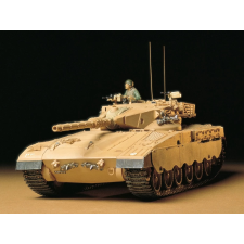 tamiya 1/35 Merkava izraeli közepes harci tank modell makett