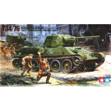  Tamiya 1:35 T-34/76 ChTZ 1943 - 35149 makett