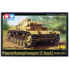 tamiya 1/48 Panzerkampfwagen III Ausf.L német tank modell