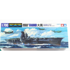 tamiya 1/700 Taiho japán repülőgép hordozó modell makett