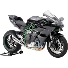 tamiya 300014131 Kawasaki NINJA H2R Motorkerékpár építőkészlet 1:12 (300014131) barkácsolás, építés