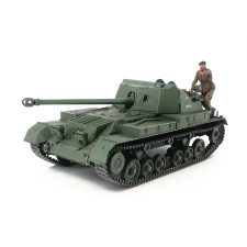 tamiya Archer tank műanyag modell (1:35) (35356) autópálya és játékautó