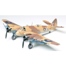 tamiya Bristol Beaufight er Mk6 vadászrepülőgép műanyag modell (1:48) makett