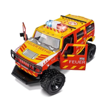 Tamiya-Carson Carson Hummer H2 Hasiči rc autó
