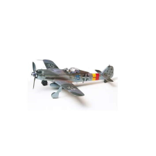 tamiya Focke-Wulf Fw190 D9 vadászrepülőgép műanyag modell (1:48) makett