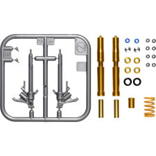 tamiya Gabel-Set Motorkerékpár építőkészlet 1:12 (300012690) (TA300012690) makett