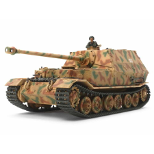 tamiya German Heavy Tank Destroyer Elefant tank műanyag modell (1:35) makett