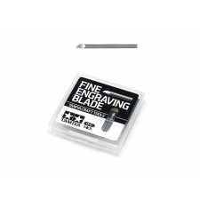 tamiya Hobby gravírozó penge finom 0.2mm makett