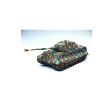 tamiya King Tiger Porsche Turret harckocsi műanyag modell (1:35) makett