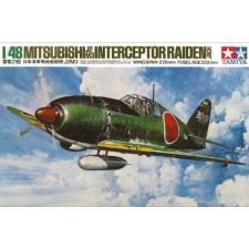  Tamiya Mitsubitshi J2M3 Interceptor Raiden (JACK) 1:48 (61018) makett