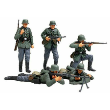 tamiya Német gyalogsági (francia hadjárat) figurák (35293) játékfigura