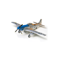 tamiya North American P- 51D Mustang repülőgép műanyag modell (1:48) makett